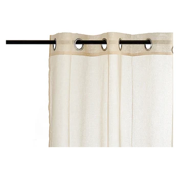 

Curtains Gift Decor Natural (260 x 140 cm)