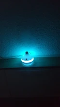 Humidificador de aire eléctrico de 300ML con USB, difusor de Aroma, niebla, aceite de grano de madera, aromaterapia, Mini, con 7 luces LED, para coche, casa y oficina