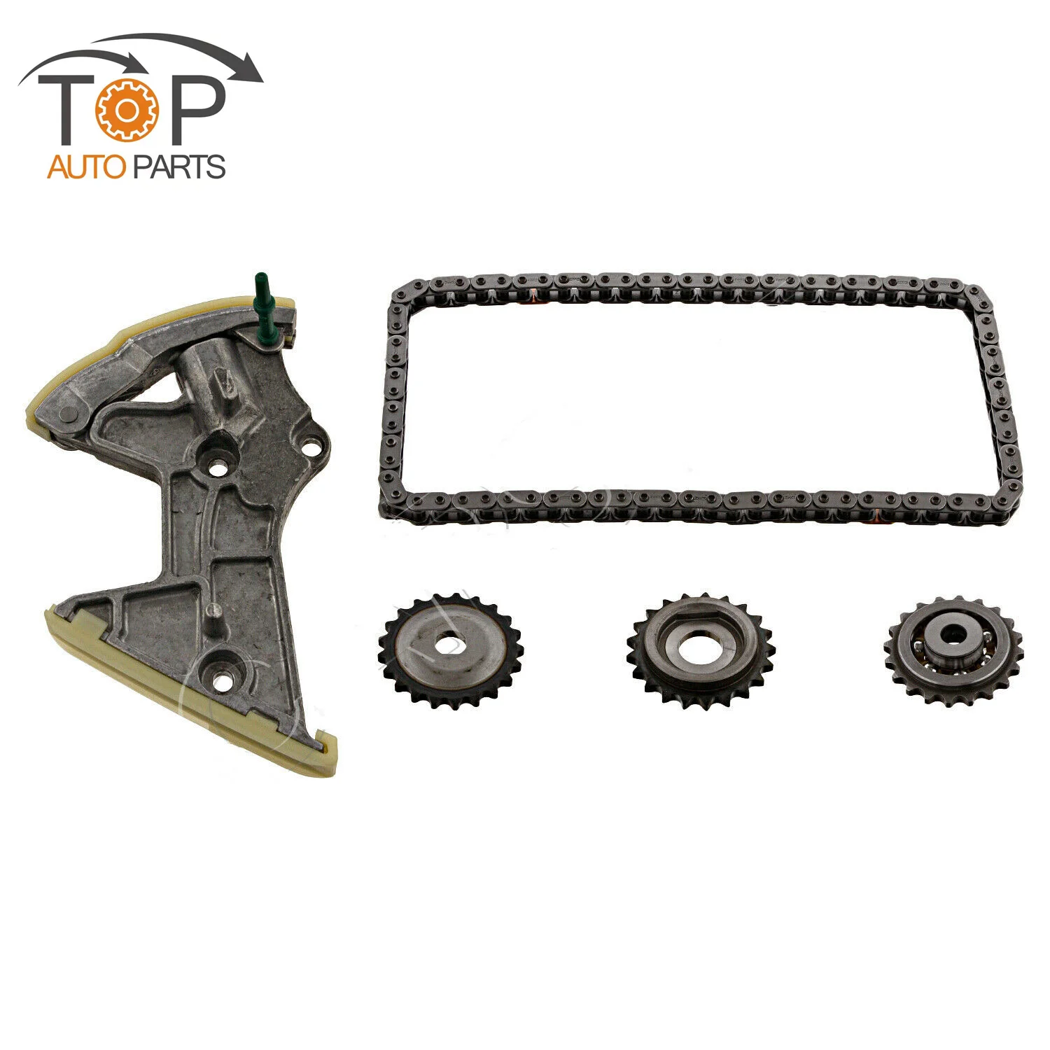 Set Catena Distribuzione Pompa Olio Swag Per Audi A2 Seat Skoda Vw 1.2-1.4L 045115230As1 Nuovo Kit Di Riparazione Completo