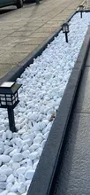 Solar-Pathway-Lights Solar-Lamp Outdoor Waterproof for Driveway/walkway 2/4/6/8pcs Led