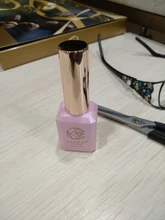 Recién llegado, Gel de esmalte de uñas de huevo de codorniz, 15ML, Gel UV de cáscara de huevo, efecto de punto, laca de uñas semipermanente para arte de uñas