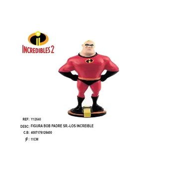 

FIGURE BOB FATHER MR. INCREIBLE-LOS INCREDIBLE