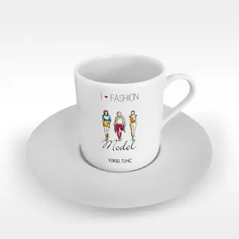 

Personalized Professional Model Turkish coffee Cup