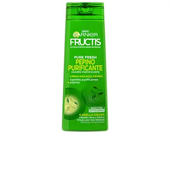 

FRUCTIS PURE FRESH cucumber purifying shampoo 360 ml