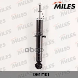

Shock Absorber Kia Sorento 02 per. lev. gas. Miles item dg12101