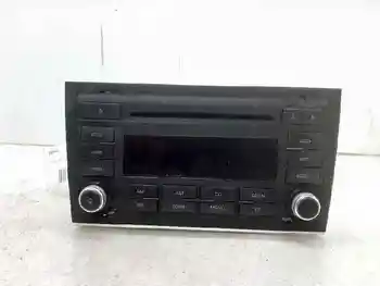 

3R0035186B AUDIO / RADIO system CD SEAT EXEO BERLINA (3R2)