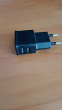 Adaptador de CA Universal, fuente de alimentación de 5V, 2A, CA a CC 220C a 5V, cargador, enchufe europeo, convertidor de teléfono móvil, Doble puerto