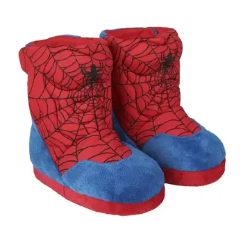 

HOME SLIPPERS BOOT SPIDERMAN