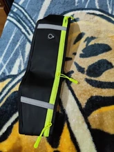 Riñonera ultrafina para hombre y mujer, bolsos de cintura deportivos Unisex, a prueba de agua, para senderismo, deporte, Camping