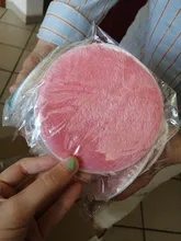 MAANGE-esponja de fibra suave para maquillaje, utensilio para quitar maquillaje, doble cara, fácil de usar