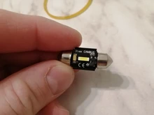 Festoon-Light Led-Bulb Interior Car C5W C10W Csp-Chips Dome 36mm Canbus 31mm 39mm 41mm