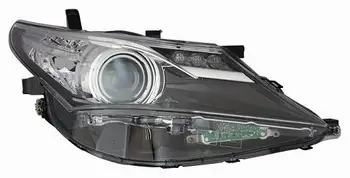 

HEADLIGHT TOYOTA AURIS 2013-TOURING SPORTS 2013 PARAB. BLACK LED Right Compatible