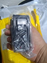 Acoustic Guitar Preamp-Amplifier Piezo Pickup EQ-7545 Left Professional Acceseories 4-Band