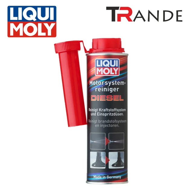 Liqui Moly Diesel Engine System Cleaner 300 ml New Generation  Articlenumber:21491 Fast Shipping From Turkey - AliExpress