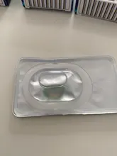 Easysmall puro verde marrón hecho de pupila pequeña para los ojos lentes de contacto de color cosmético 2 unids/par receta miopía