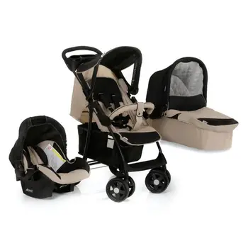 

Carrillo Pram HAUCK Shopper Trio