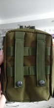 Caza de supervivencia bolsa de primeros auxilios al aire libre SOS bolsa ejército cintura táctica bolsa Kit médico bolso Molle Correa mochila EDC Pack de emergencia