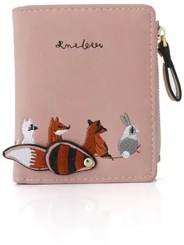 

Multi Color Leather For Girls - Bifold Wallets