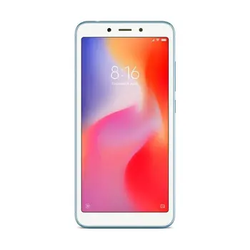 

Xiaomi Redmi 6 4G 64GB Dual Sim Blue