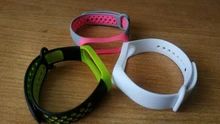 Tpu-Strap Silicone Wristband Mi-Band Xiaomi Replacement-Color for 4 5