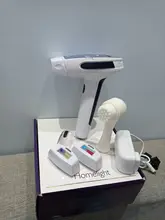 Depiladora láser 3 en 1 para mujer, máquina de depilación láser IPL de 2400000 Flashes, permanente, recortadora de Bikini, eléctrica