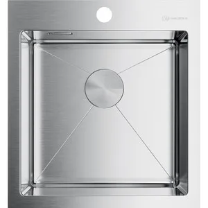 

Kitchen sink omoikiri akisame 46-in stainless steel (4973057)