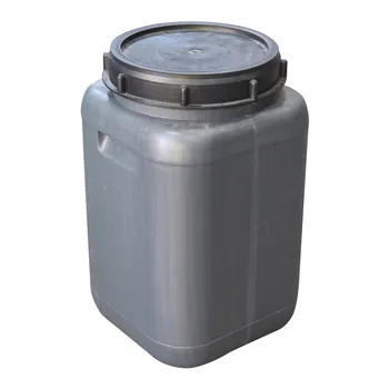 

Pvc drum 30 liters screw cap