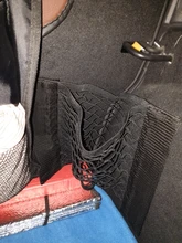 Net Organizer Pocket-Bag-Mesh Storage-Bag Trunk Seat Elastic-String Auto-Accessories