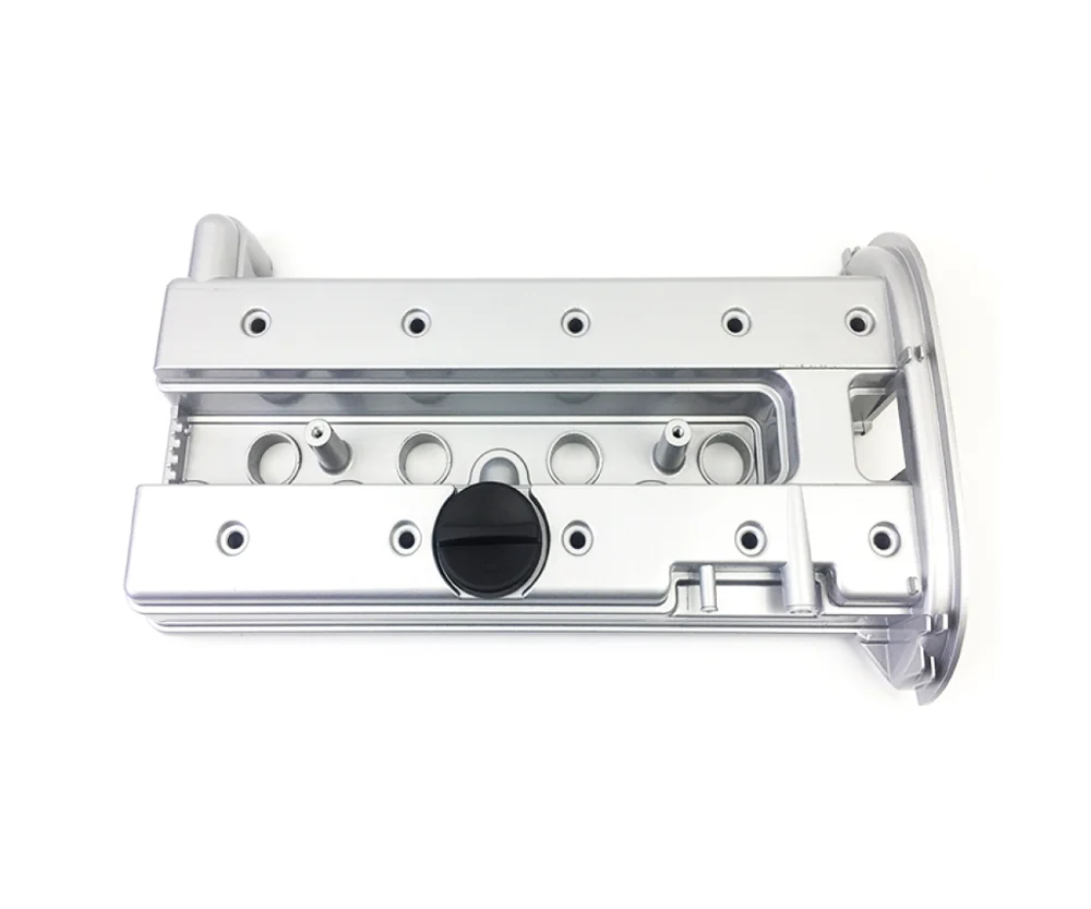 Алюминиевая клапанная крышка ГБЦ GМ 92068243 OPEL 4805294 Chevrоlet Epica Evanda Leganza Opel Zefira Vectra