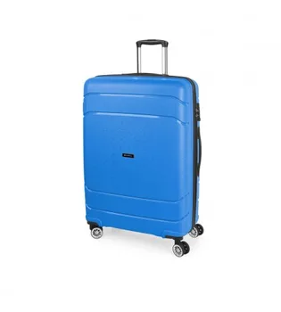 

Large suitcase 4 Wheels Gabol Shibuya Blue