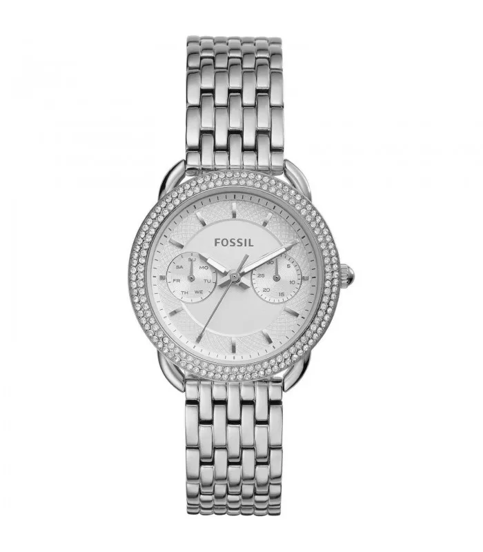 Часы FOSSIL из нержавеющей стали Кварцевые ES4054
