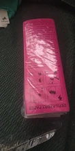 Rollos de papel de cera no tejido para depilación, rollo de tiras de papel de cera, 100 Uds.