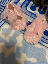 Crib Shoes Sneaker Prewalker Soft-Sole Floral Toddler Newborn Party Baby-Girl Princess