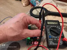 Down-Module Voltage-Regulator Led-Voltmeter Step Adjustable Dc-Dc buck DC/DC 