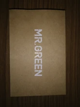 MR.GREEN-cortauñas superafilada de acero inoxidable, alta calidad, para cutículas, uñas postizas, pedicura