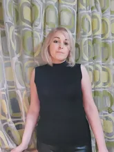 Knitted Vest Tank-Tops Bottoming Elasticity Half-High-Collar Sexy Female Summer Women Sleeveless