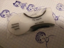 Plantilla de delineador de ojos, cola de pez, doble ala, modelos de delineador, conformación de la plantilla, herramientas, plantilla para cejas, tarjeta DIY, 10 Uds.