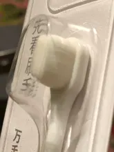 Cepillo de dientes bonito de cerdas suaves para bebés, cepillo de dientes de entrenamiento de animales de dibujos animados, cepillo de dientes para cuidado Dental del bebé