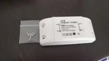 Light-Switch Circuit-Breakers Remote-Controls Tuya Alexa Nashone Smart Google Wireless