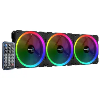 

AEROCOOL 3 Orbit RC RGB