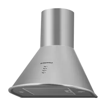 

HOOD MAUNFELD BETA 60 "STAINLESS STEEL"
