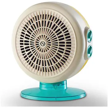 

Hot Circle 22 to electric fan heater power 2200 Watt color sky blue/white/GialloOLIMPIA SPLENDID19.87