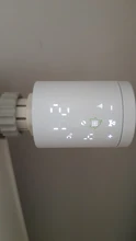 Temperature-Controller Radiator Valve Programmable Thermostatic Actuator Alexa 2MQTT