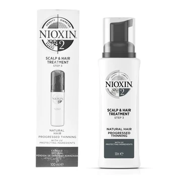 

Protective Hair Treatment System 2 Nioxin Spf 15 (100 ml)