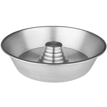 

Shape mold donut smooth 30 CM baking tray oven aluminum BABA CASATIELLO