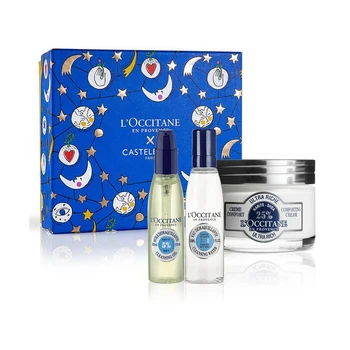 

Women's Cosmetics Set Karite L´occitane (3 pcs)
