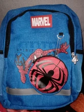 Mochilas escolares para niños de 3 a 6 años, morrales impermeables de Spider Book, bolso de hombro para niños, mochila