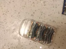 4 unids/lote cuchillas de afeitar 5 capa de hojas de afeitar para Gilettee de energía de fusión de afeitar cuchillas Gillette Proglide máquina