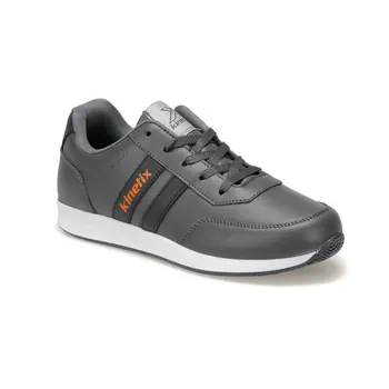 

FLO REEDS PU M 9PR Dark Gray Men 'S Sneaker Shoes KINETIX
