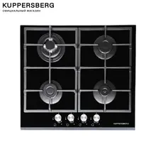 Газовая варочная поверхность KUPPERSBERG, FQ 65 B